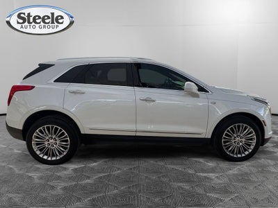 2017 Cadillac XT5 Premium Luxury FWD