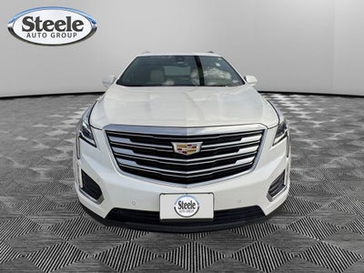 2017 Cadillac XT5 Premium Luxury FWD