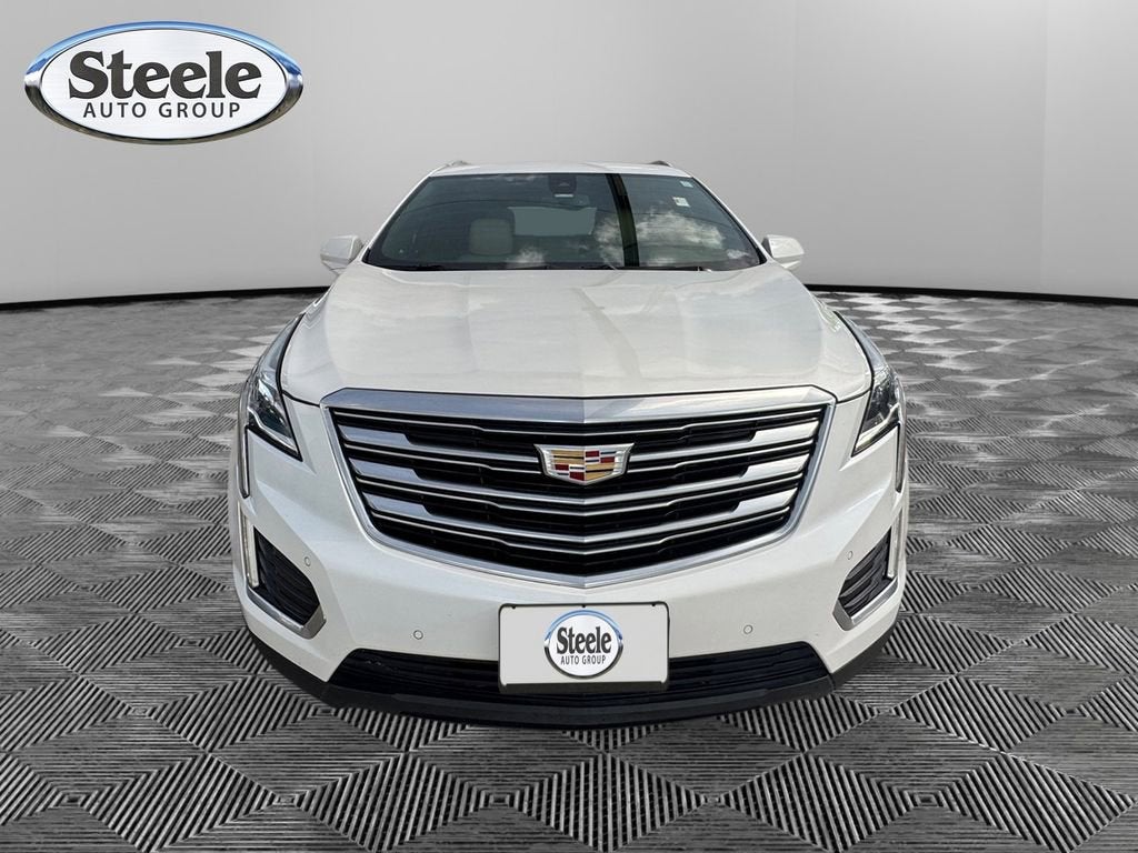 2017 Cadillac XT5 Premium Luxury FWD