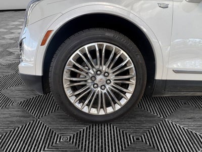 2017 Cadillac XT5 Premium Luxury FWD