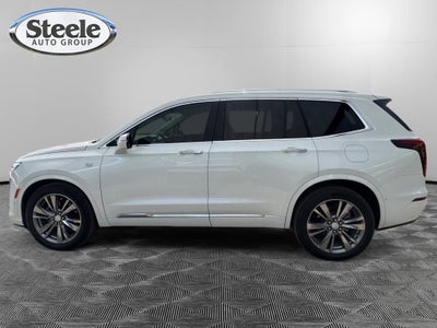 2024 Cadillac XT6 Premium Luxury