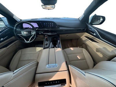 2022 Cadillac Escalade Premium Luxury