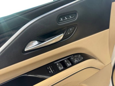 2022 Cadillac Escalade Premium Luxury