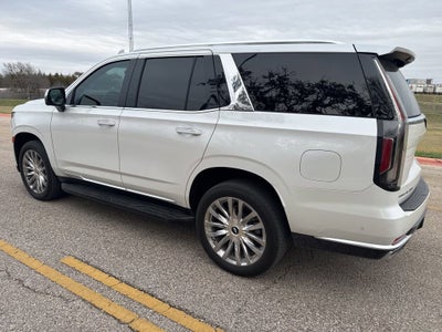 2022 Cadillac Escalade Premium Luxury