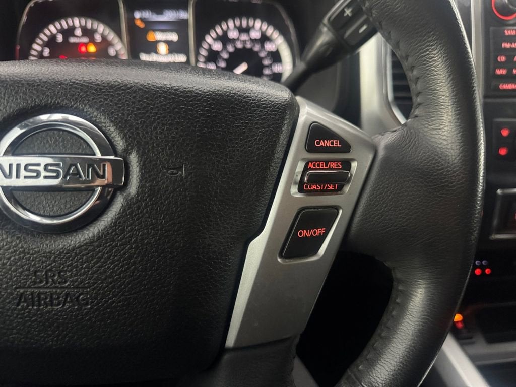 2017 Nissan Titan XD SV