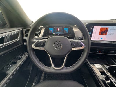 2024 Volkswagen Atlas Cross Sport 2.0T SE w/Technology