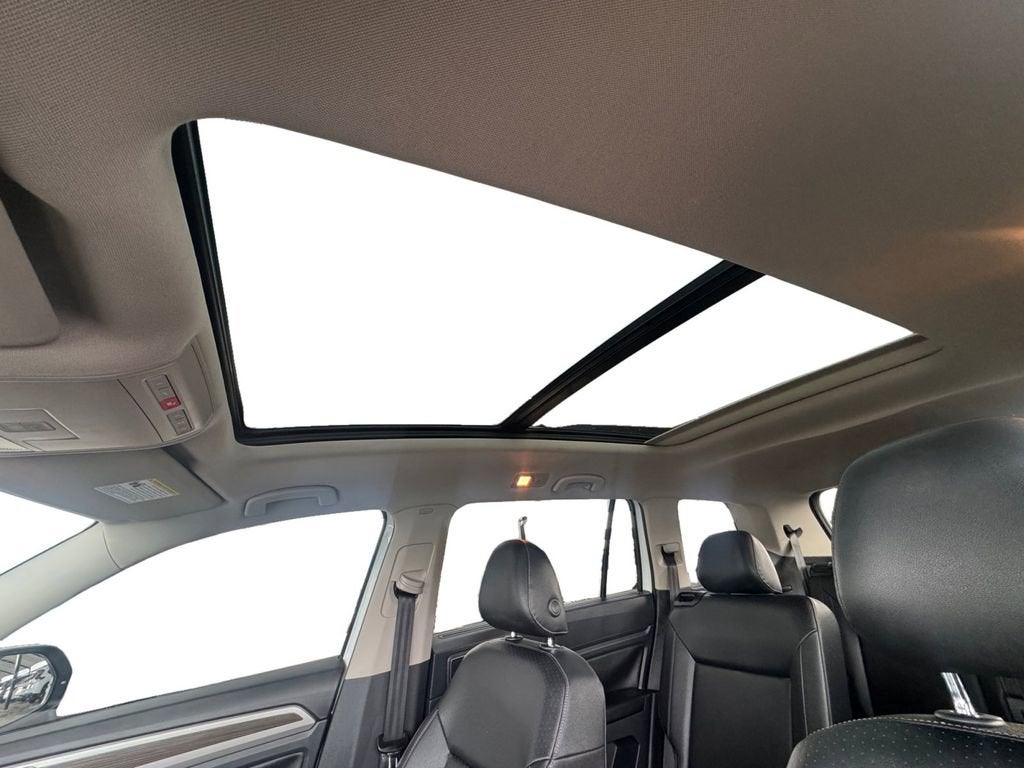 2019 Volkswagen Atlas 3.6L V6 SE w/Technology