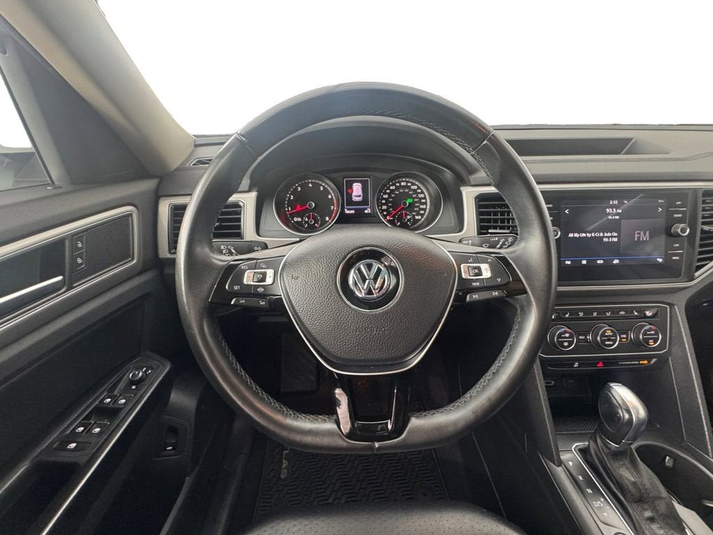 2019 Volkswagen Atlas 3.6L V6 SE w/Technology