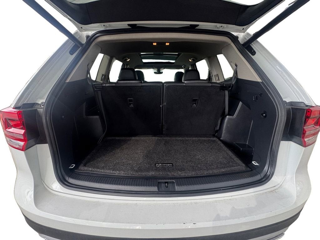 2019 Volkswagen Atlas 3.6L V6 SE w/Technology