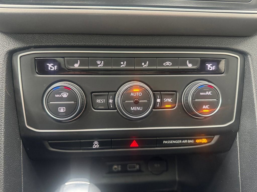 2019 Volkswagen Atlas 3.6L V6 SE w/Technology