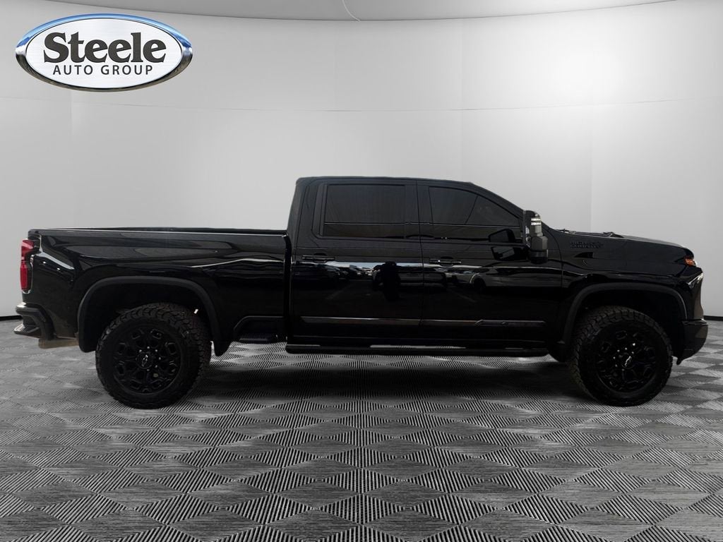 2024 Chevrolet Silverado 2500 HD High Country