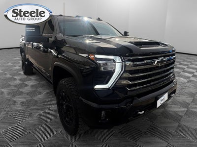 2024 Chevrolet Silverado 2500 HD High Country