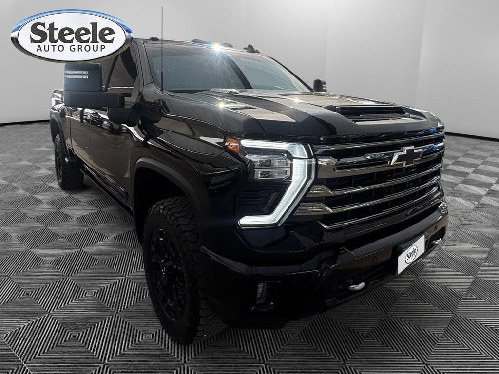 2024 Chevrolet Silverado 2500 HD High Country