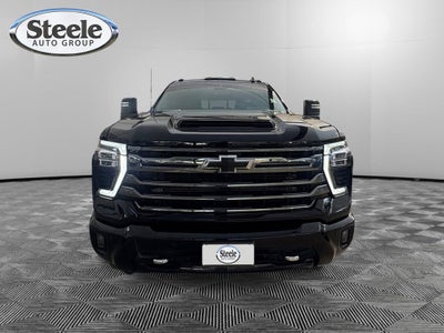 2024 Chevrolet Silverado 2500 HD High Country