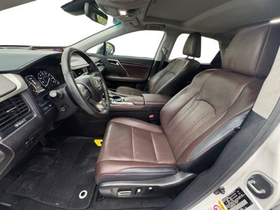 2016 Lexus RX 350 Base