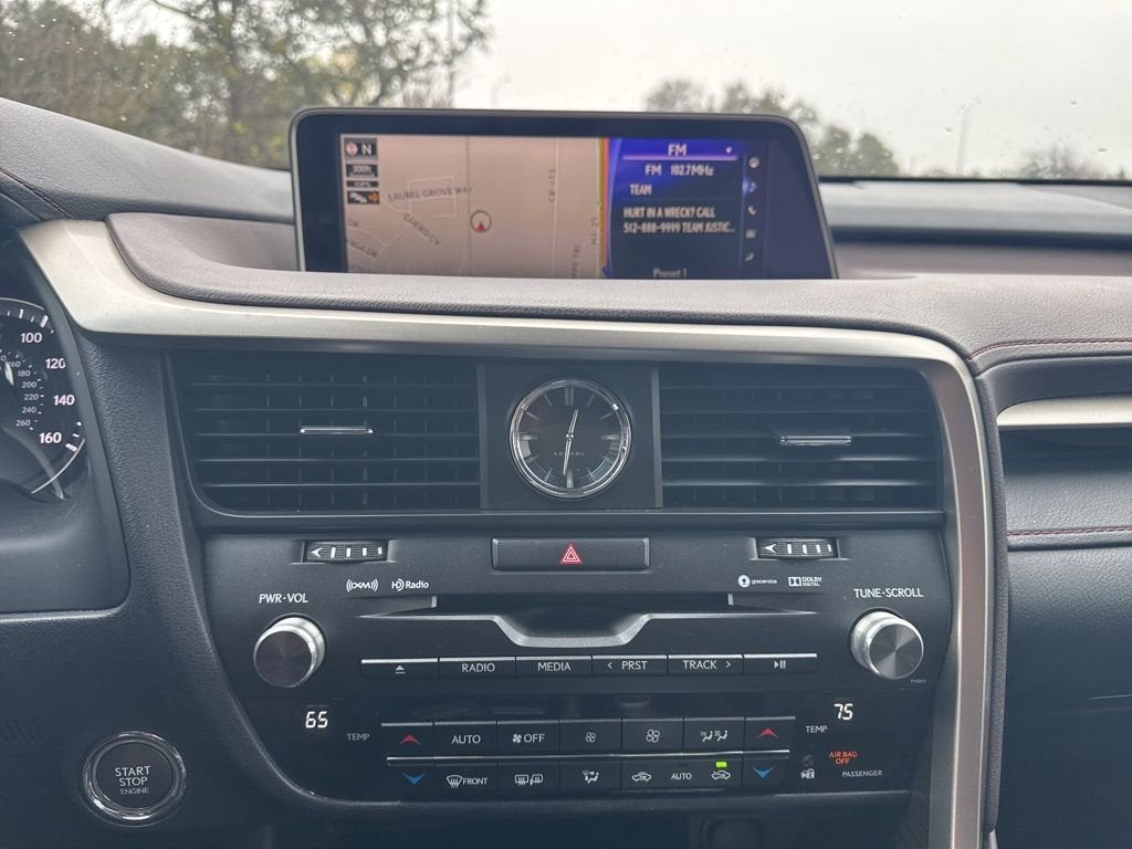 2016 Lexus RX 350 Base