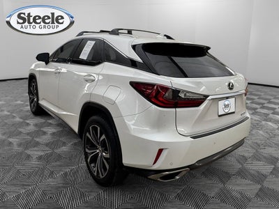 2016 Lexus RX 350 Base