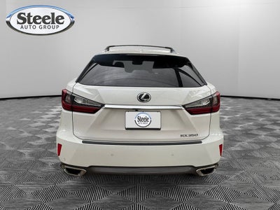 2016 Lexus RX 350 Base
