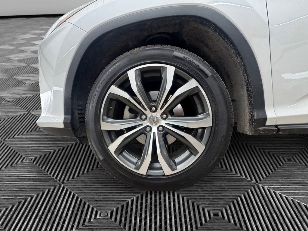 2016 Lexus RX 350 Base