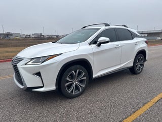 2016 Lexus RX 350 Base