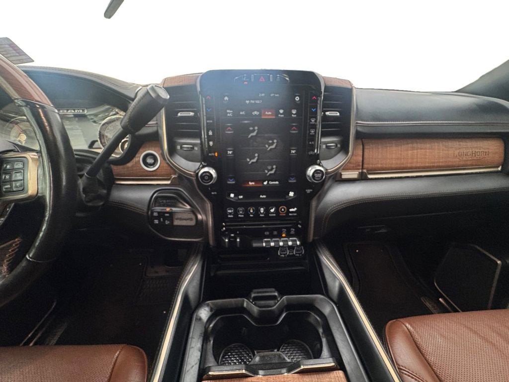 2020 RAM 2500 Longhorn