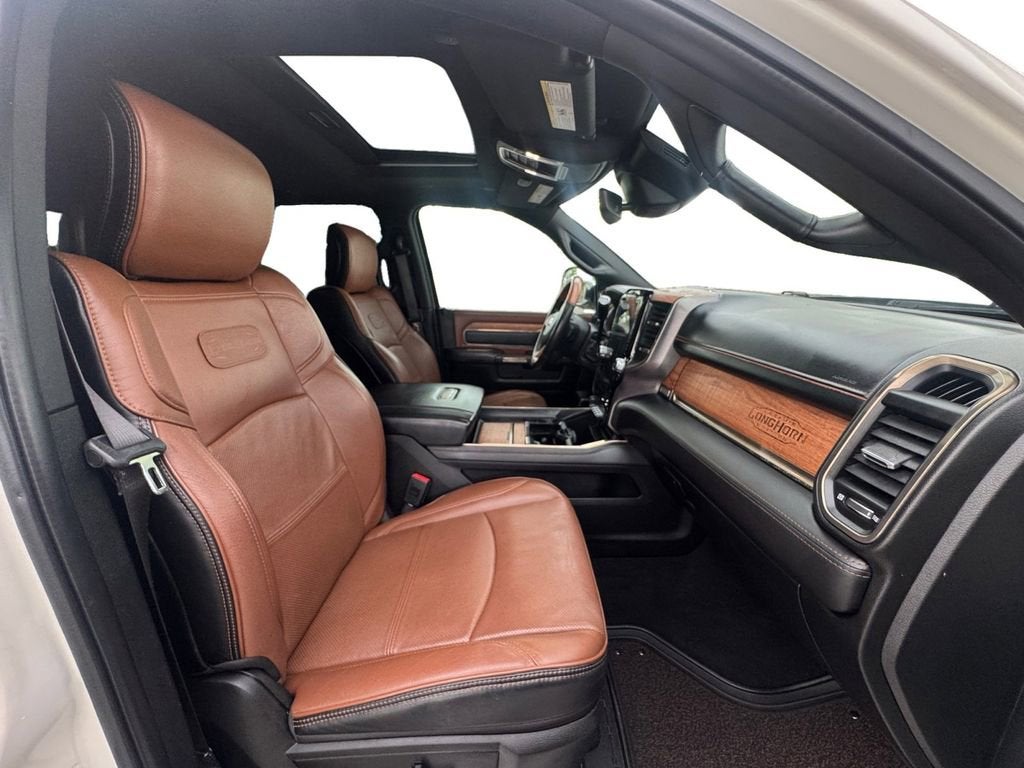 2020 RAM 2500 Longhorn