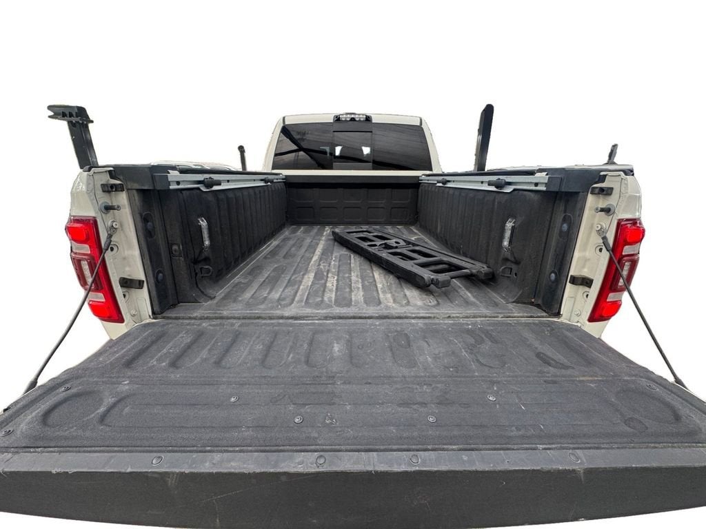 2020 RAM 2500 Longhorn