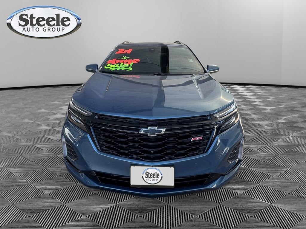 2024 Chevrolet Equinox RS