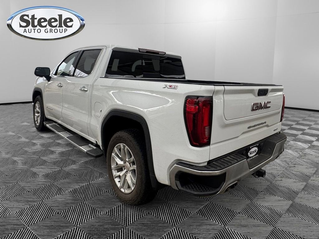 2021 GMC Sierra 1500 SLT