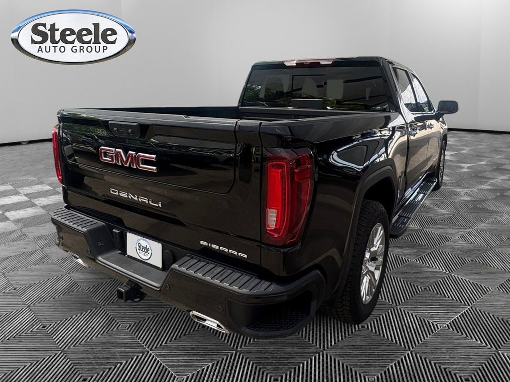 2025 GMC Sierra 1500 Denali