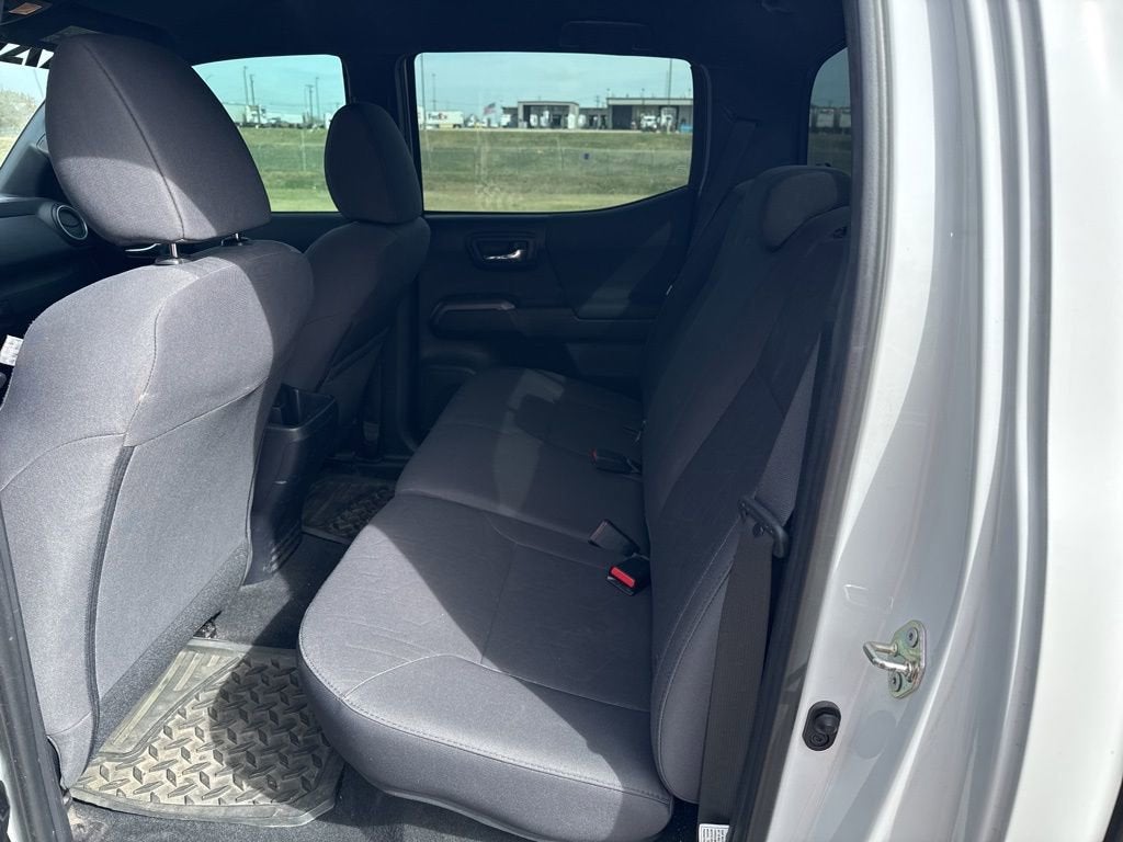 2017 Toyota Tacoma SR5