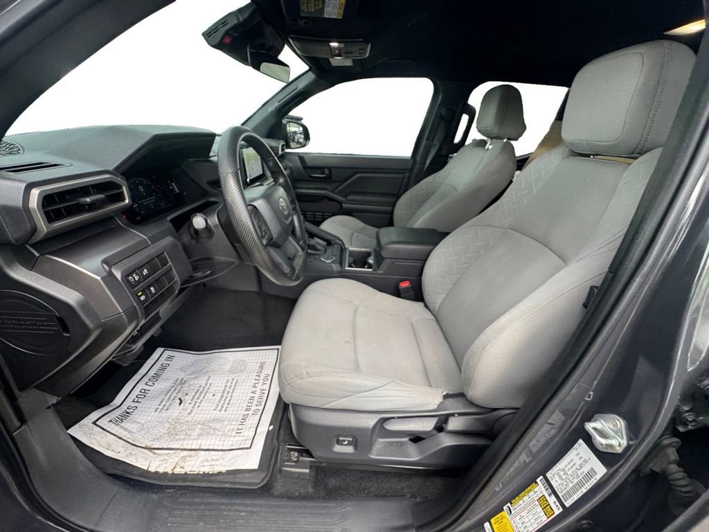 2024 Toyota Tacoma SR5