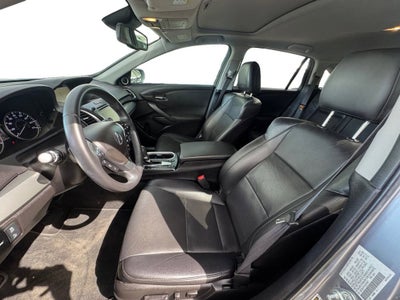 2016 Acura RDX Advance Pkg