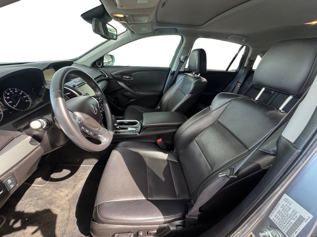 2016 Acura RDX Advance Pkg