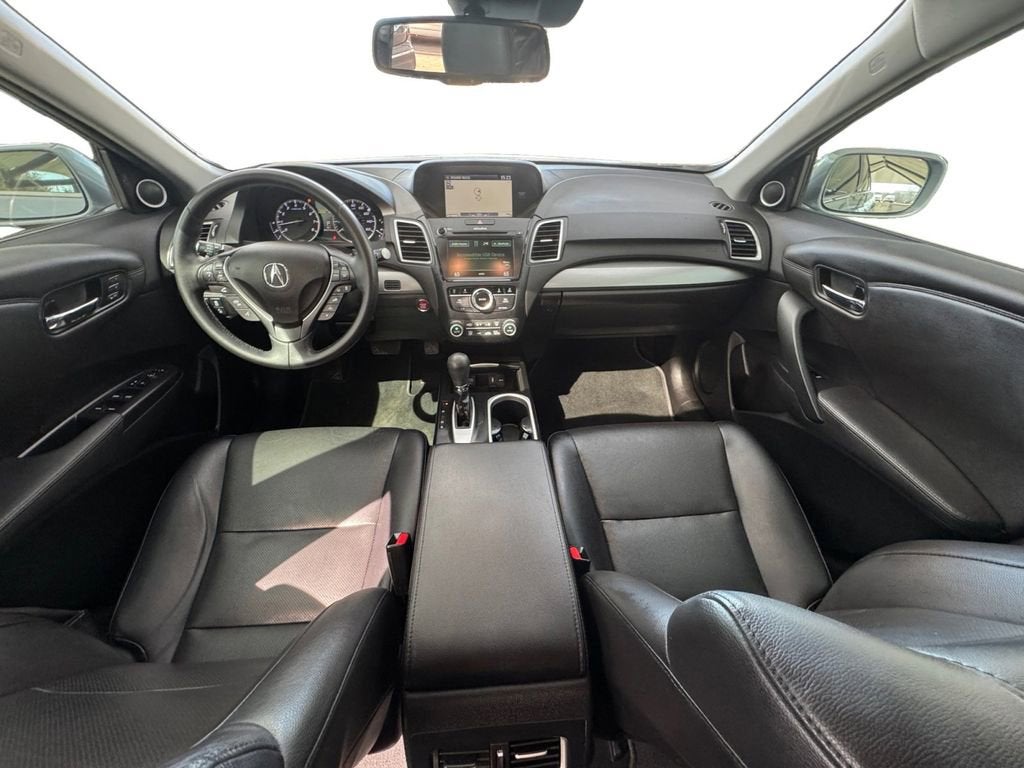 2016 Acura RDX Advance Pkg