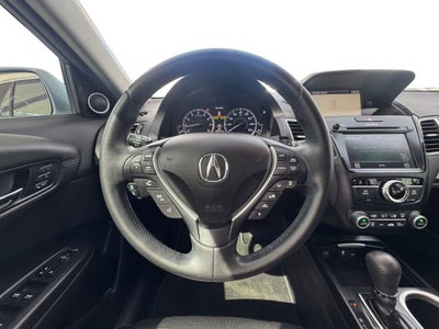 2016 Acura RDX Advance Pkg