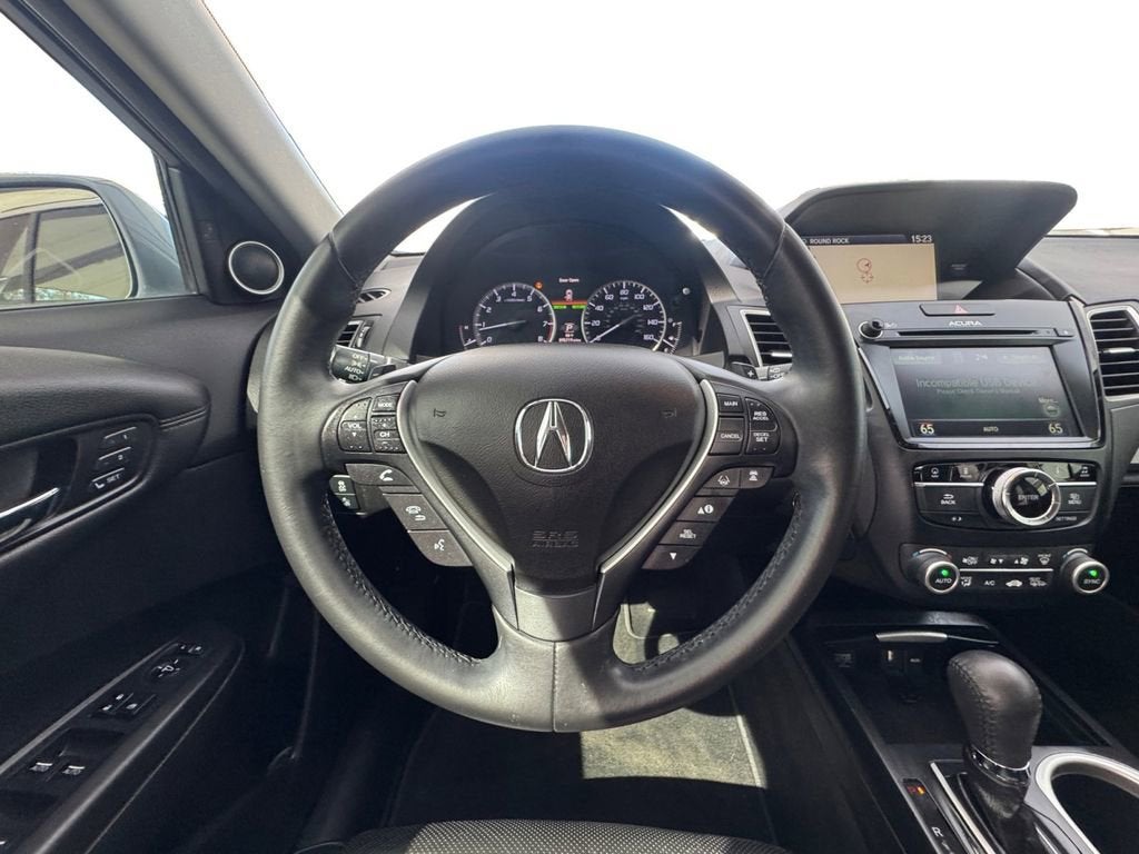2016 Acura RDX Advance Pkg