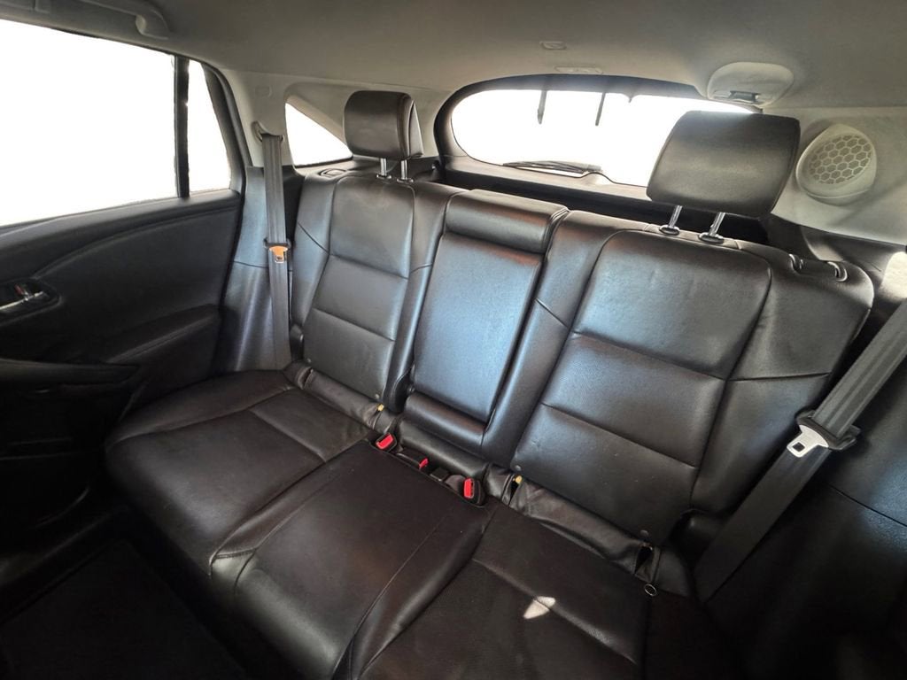 2016 Acura RDX Advance Pkg