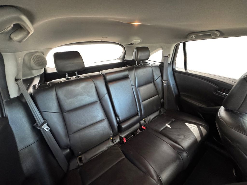 2016 Acura RDX Advance Pkg