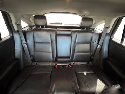 2016 Acura RDX Advance Pkg