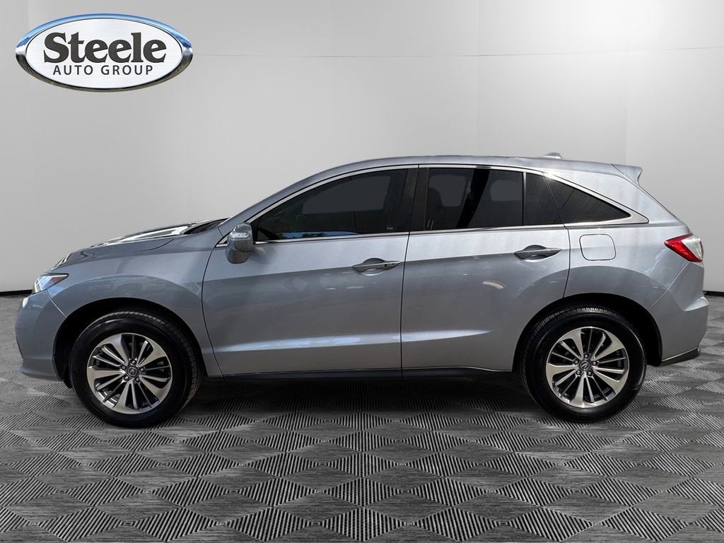 2016 Acura RDX Advance Pkg