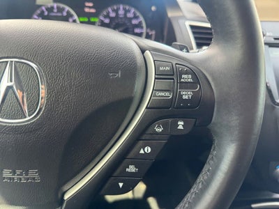 2016 Acura RDX Advance Pkg