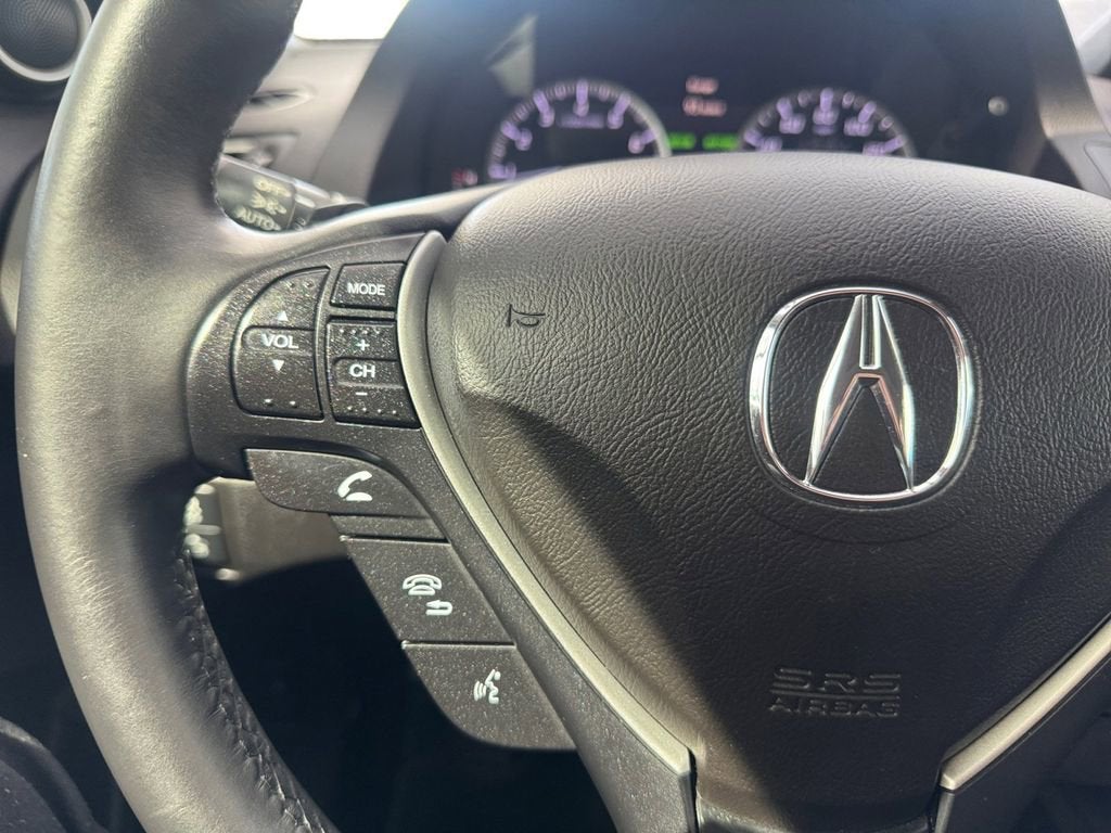 2016 Acura RDX Advance Pkg