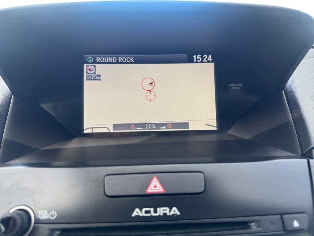 2016 Acura RDX Advance Pkg