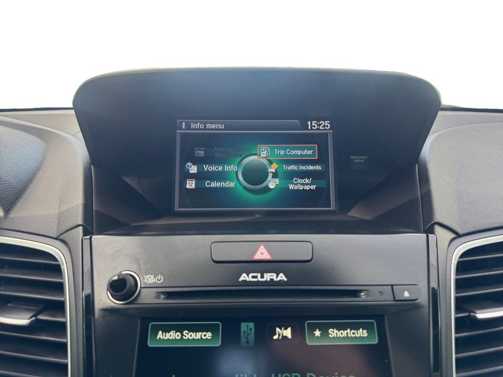 2016 Acura RDX Advance Pkg