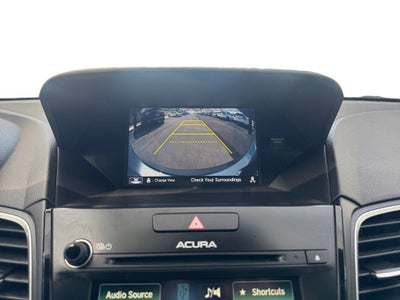 2016 Acura RDX Advance Pkg