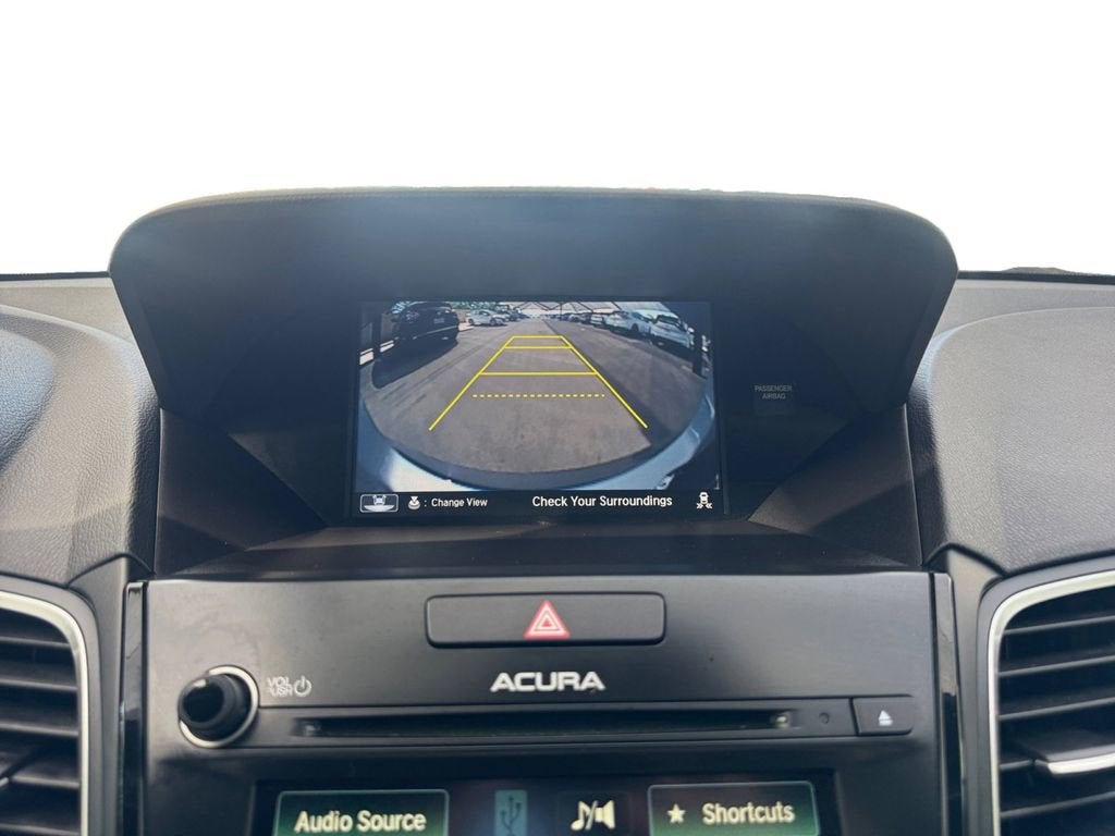 2016 Acura RDX Advance Pkg