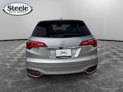 2016 Acura RDX Advance Pkg