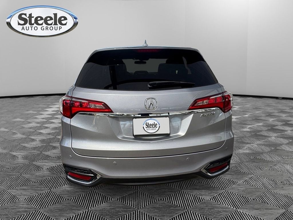 2016 Acura RDX Advance Pkg