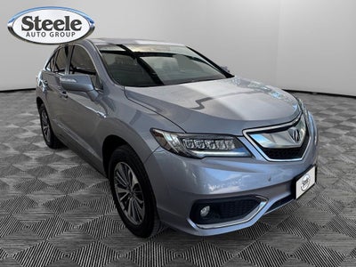 2016 Acura RDX Advance Pkg